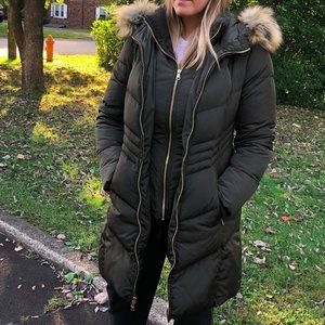 Jones New York Down Winter Coat